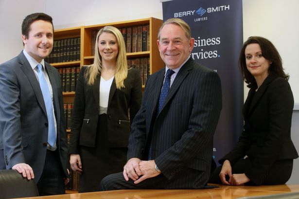 Berry Smith LLP Bridgend, United Kingdom Office