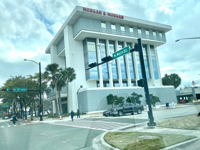 Morgan & Morgan, PA Gainesville, FL Office
