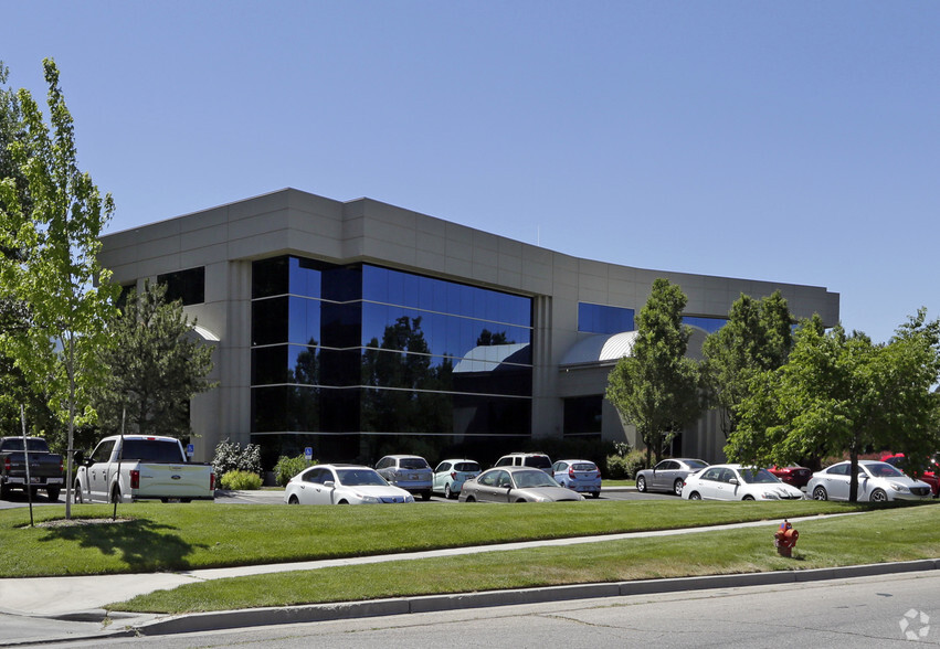 McCullough Sparks Provo,  Office