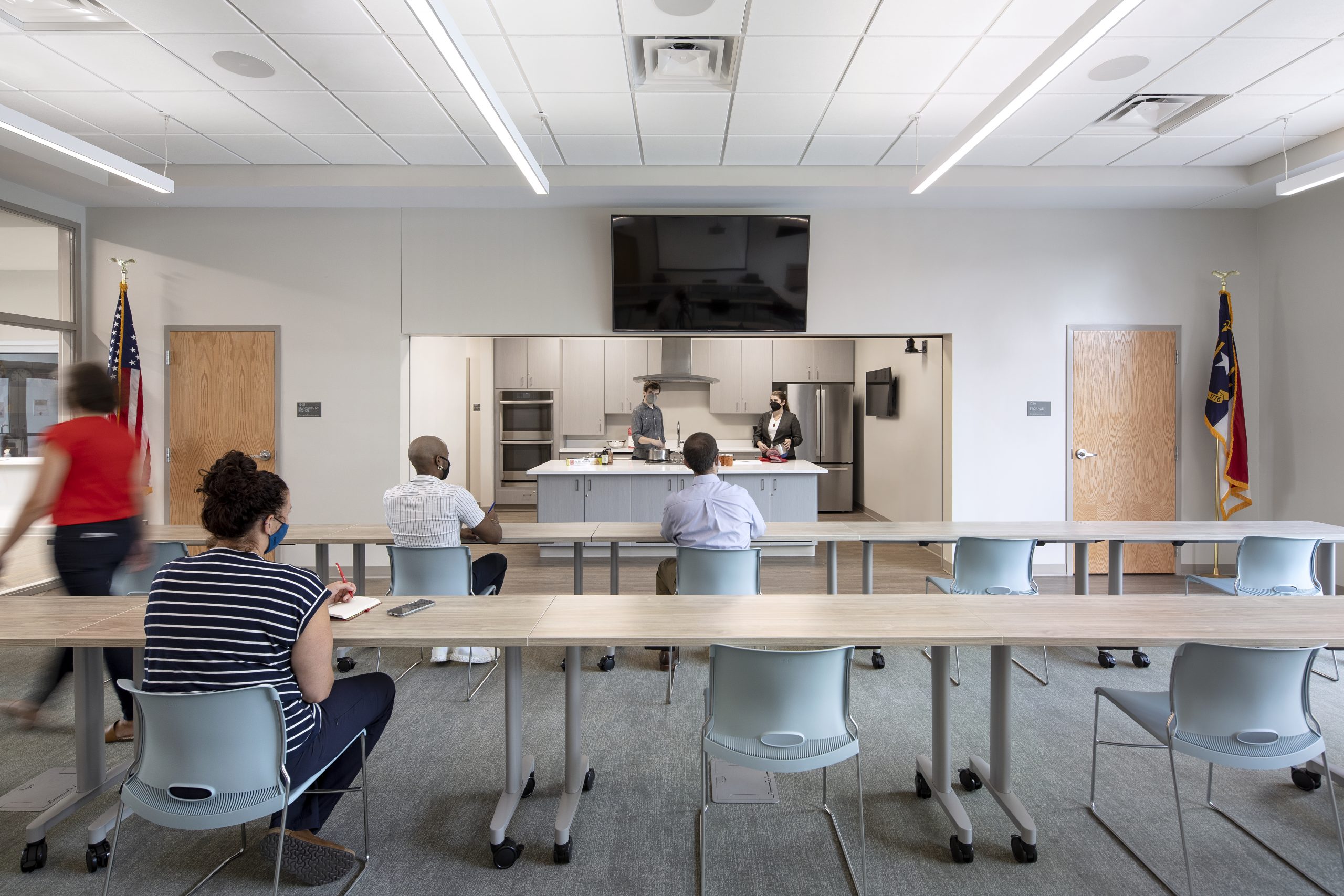 Arrowood & Hall, PLLC Raleigh,  Office