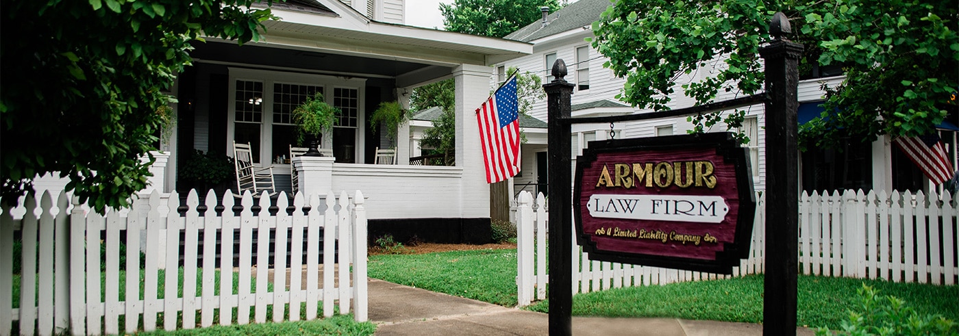 Armour Law Firm Alexandria, LA Office