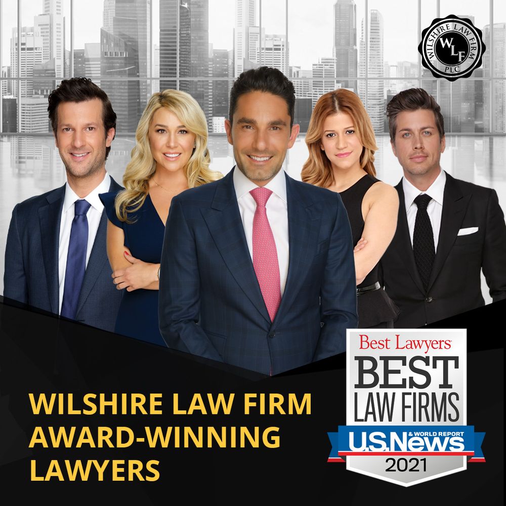 Wilshire Law Firm Los Angeles,  Office