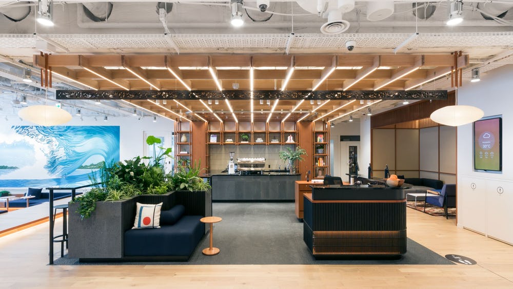 Kamiyacho International Law Office Tokyo, Japan Office