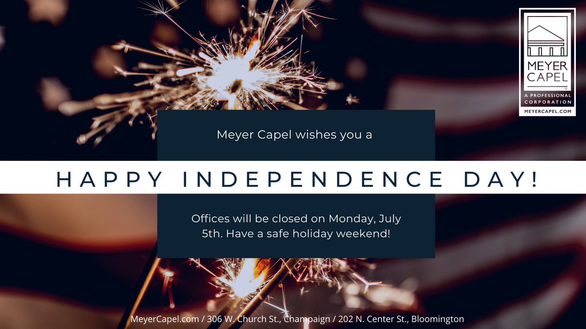 Meyer Capel A Professional Corporation Champaign, IL Office