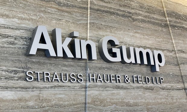 Akin Gump Strauss Hauer & Feld LLP Hong Kong Office