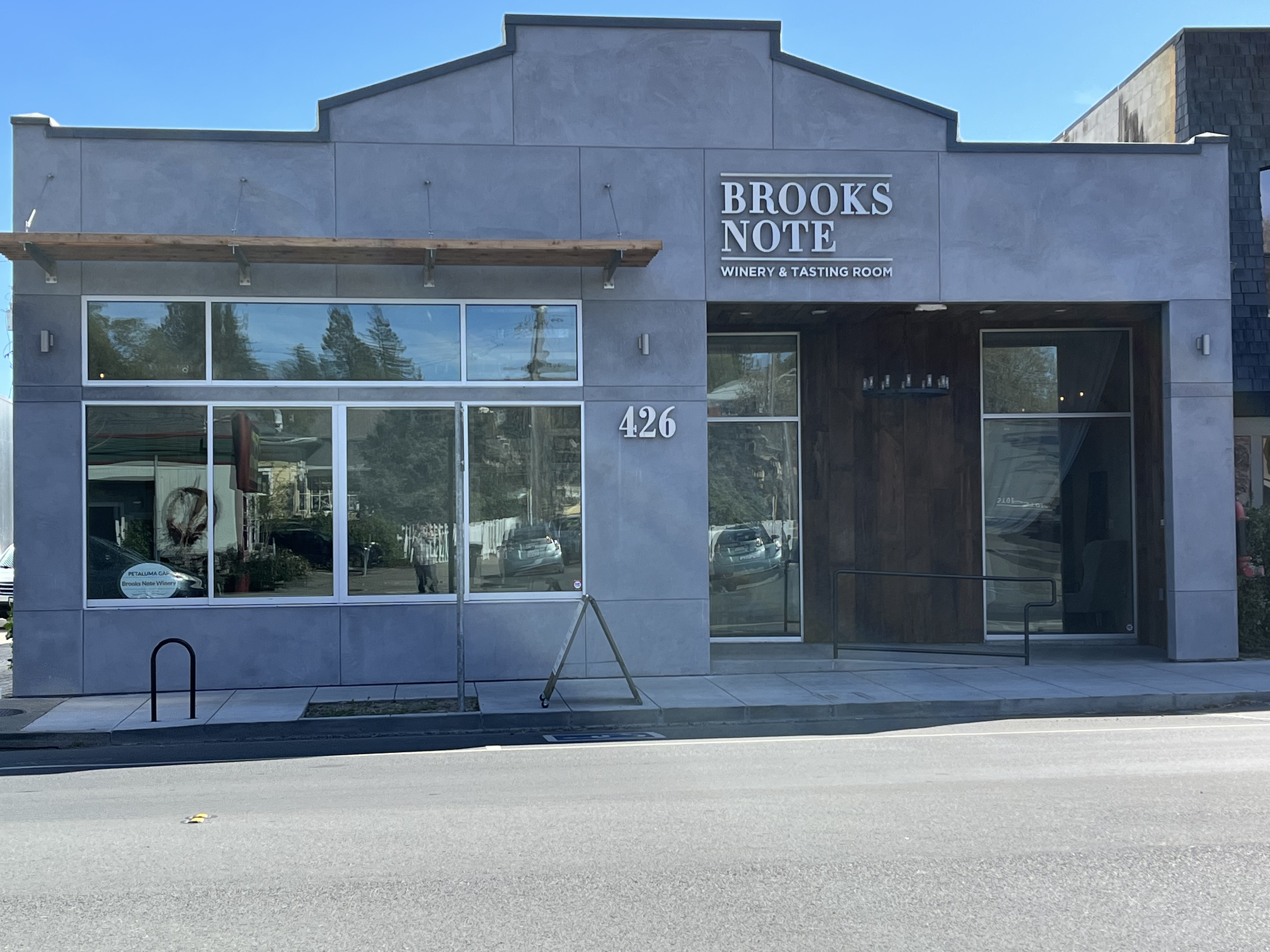 Willoughby Brod, LLP Petaluma, CA Office