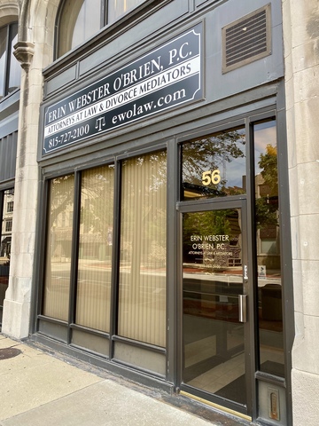 Erin Webster O'Brien, P.C Joliet,  Office