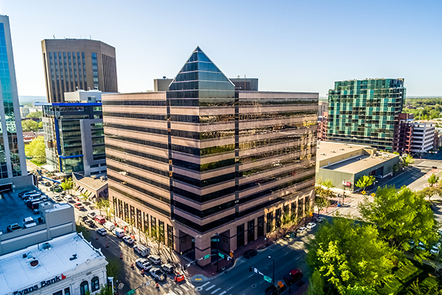 Gordon Rees Scully Mansukhani LLP Boise, ID Office