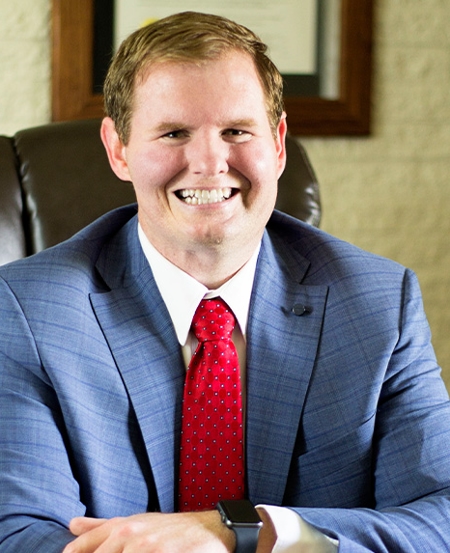 Burr Law Offices, PLLC Oklahoma City,  Office