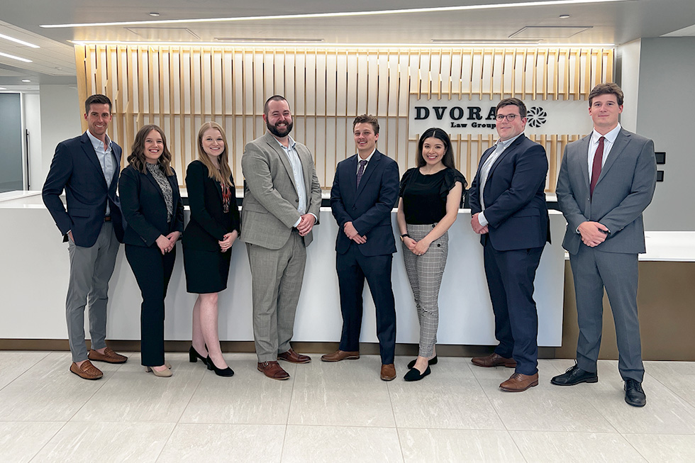 Dvorak Law Group Omaha, NE Office