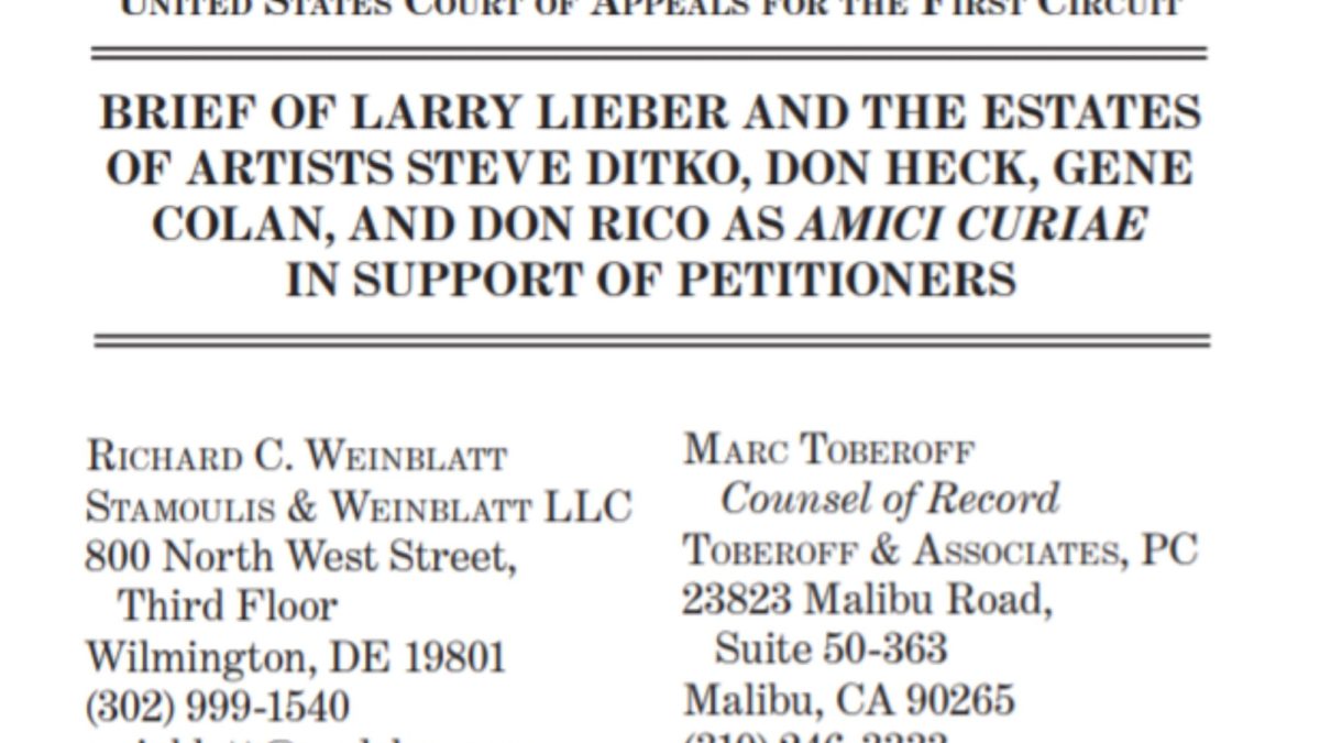 Toberoff & Associates, PC Malibu, CA Office