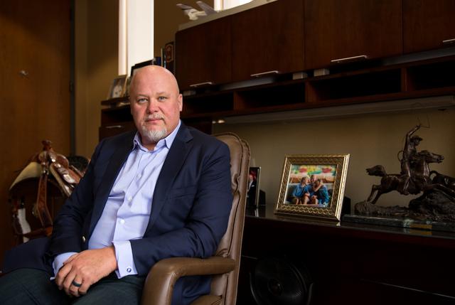 Mostyn Law Austin, TX Office