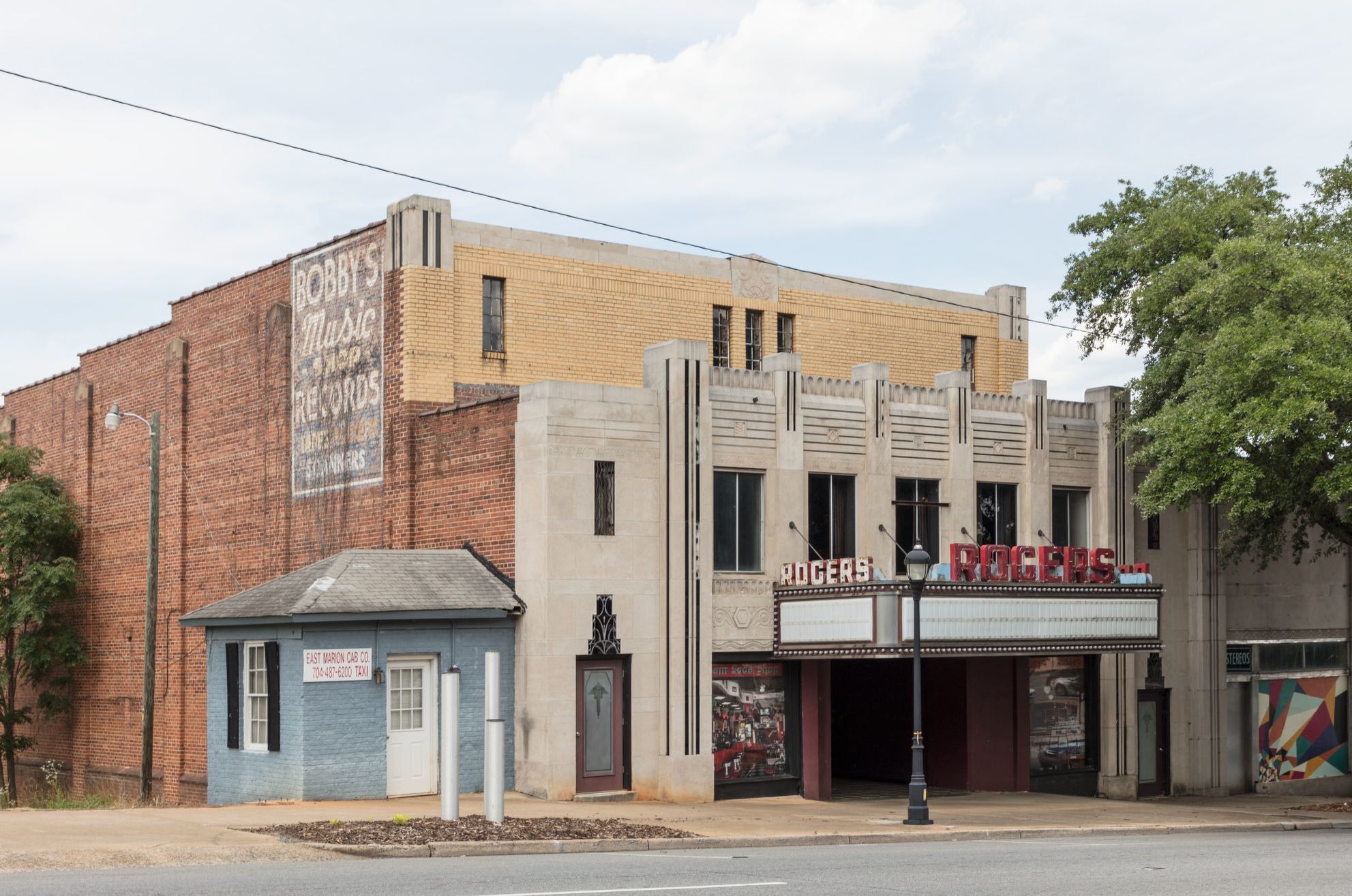 Taylor Law, PLLC Shelby, NC Office
