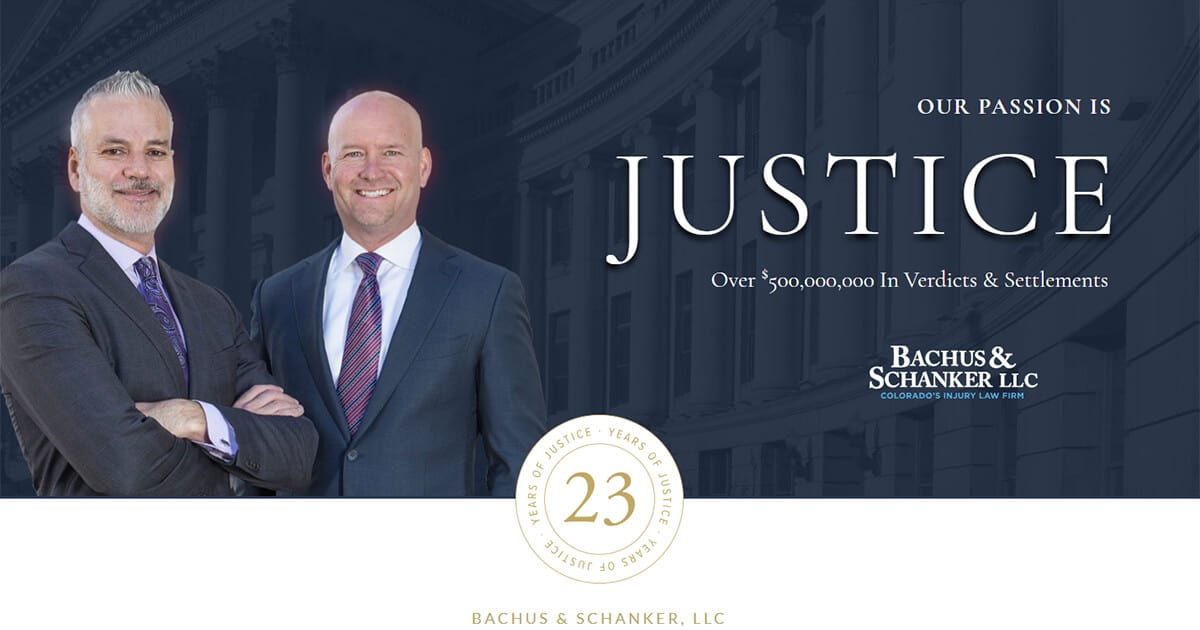 Bachus & Schanker, LLC Colorado Springs, CO Office