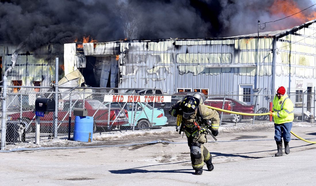 Valentine Law Office Fort Dodge, IA Office