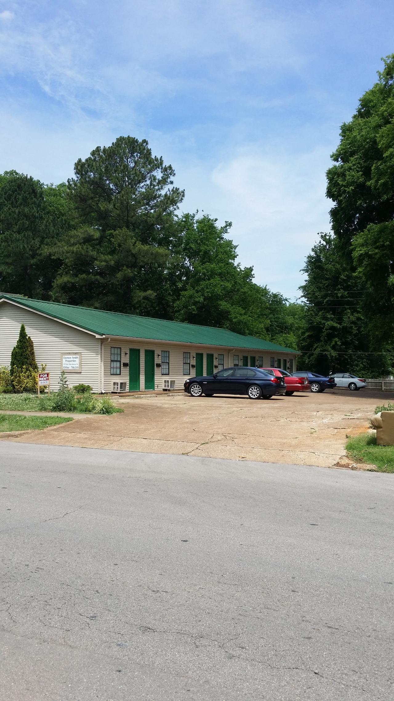 Damon Smith & Associates Attorneys at Law Florence, AL Office
