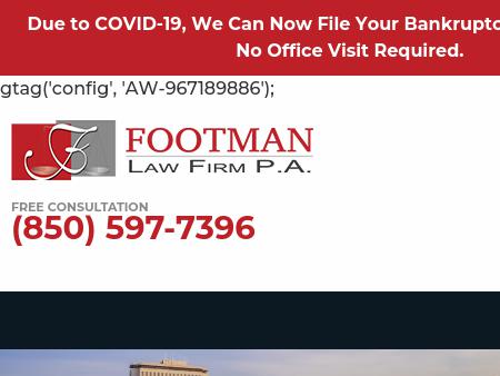 Footman Law Firm Tallahassee,  Office