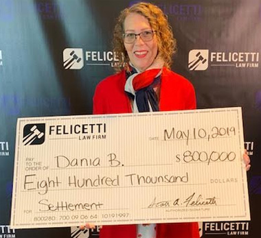 The Felicetti Law Firm, P.C Bronx,  Office