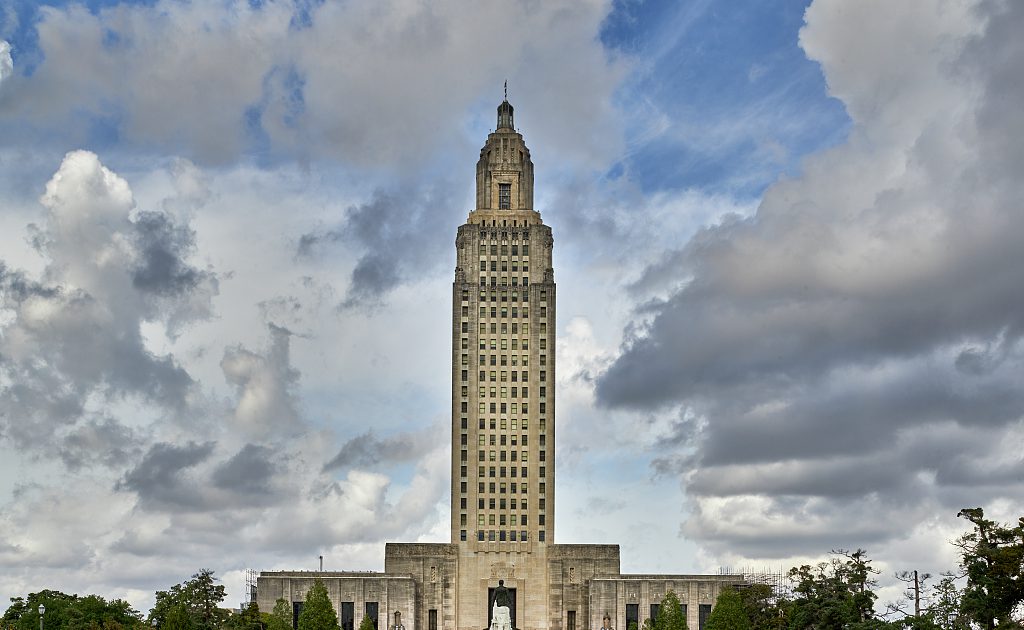 Pedrami Law Firm, LLC Baton Rouge,  Office