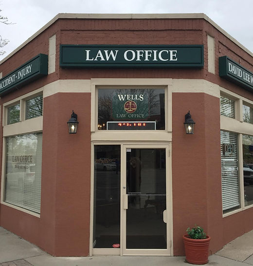 David Lee Wells Law Office North Kansas City, MO Office