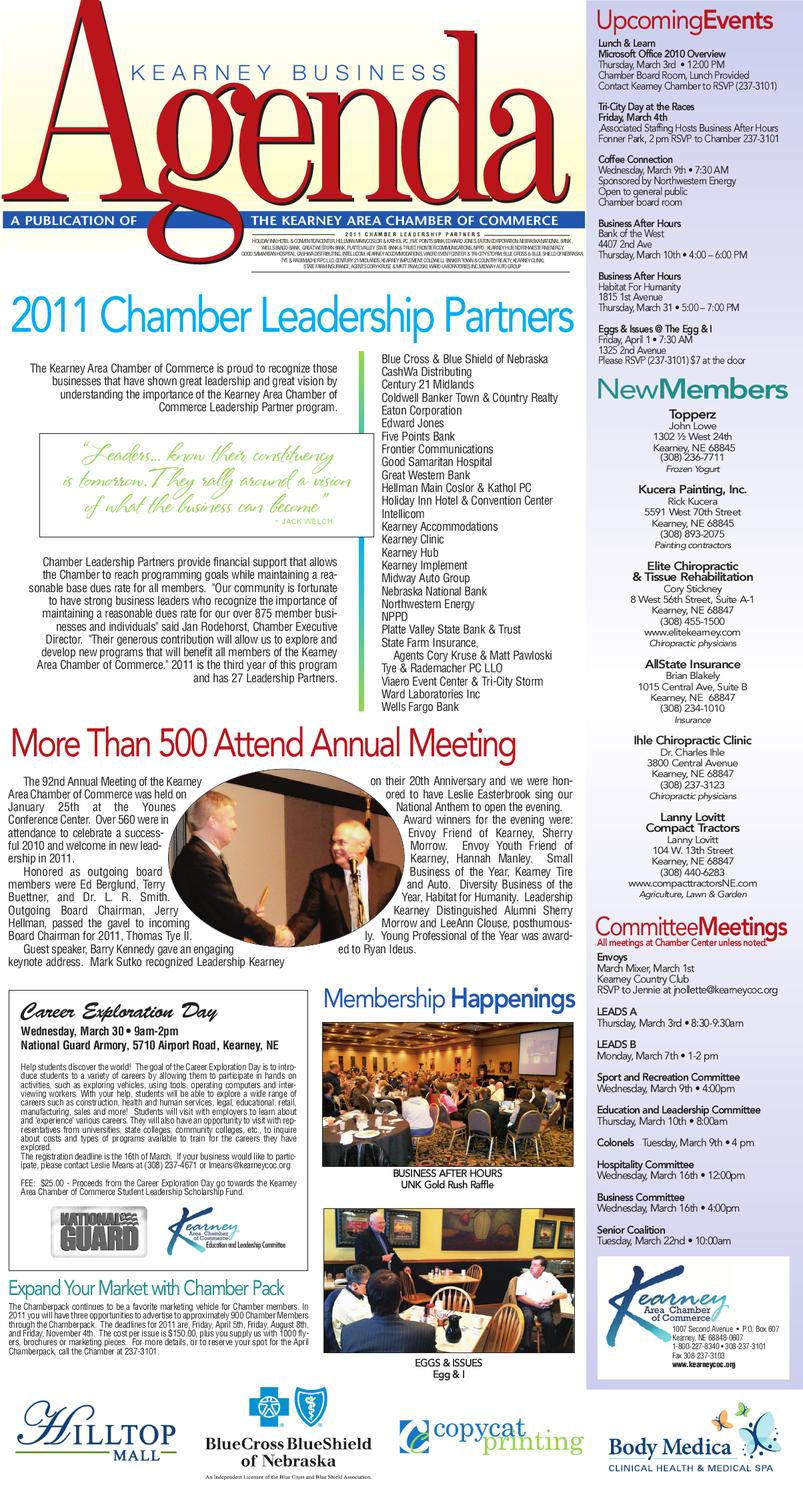 Tye & Rademacher, P.C., LLO Kearney, NE Office