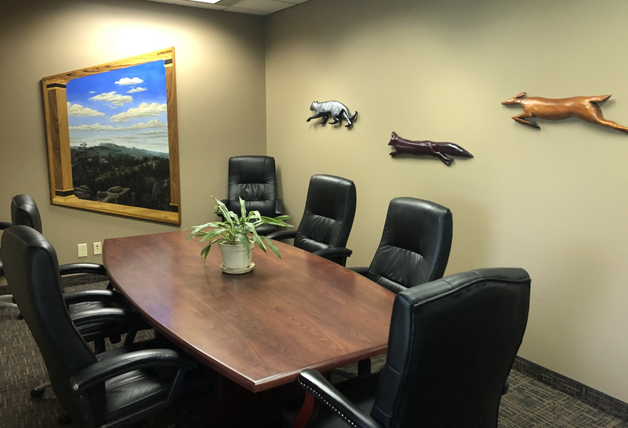 Otten Law Offices Farmington, MN Office
