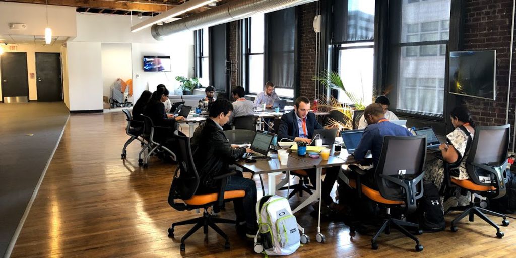 Bejin Bieneman PLC Detroit,  Office