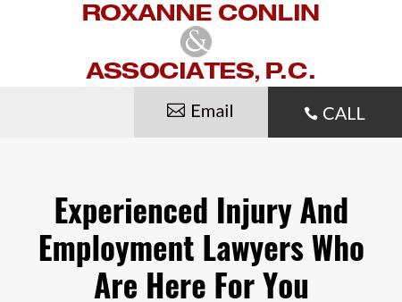 Roxanne Conlin & Associates Des Moines, IA Office