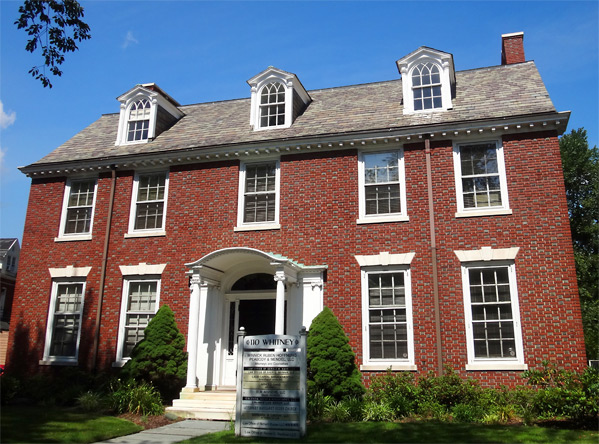 Winnick Ruben Hoffnung Peabody & Mendel, LLC New Haven, CT Office