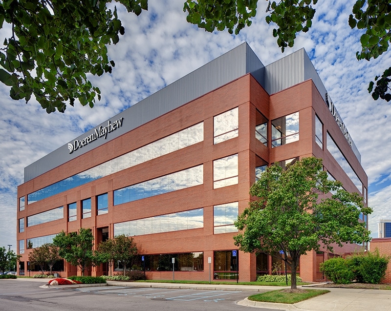 Goldberg & Oriel Newton,  Office