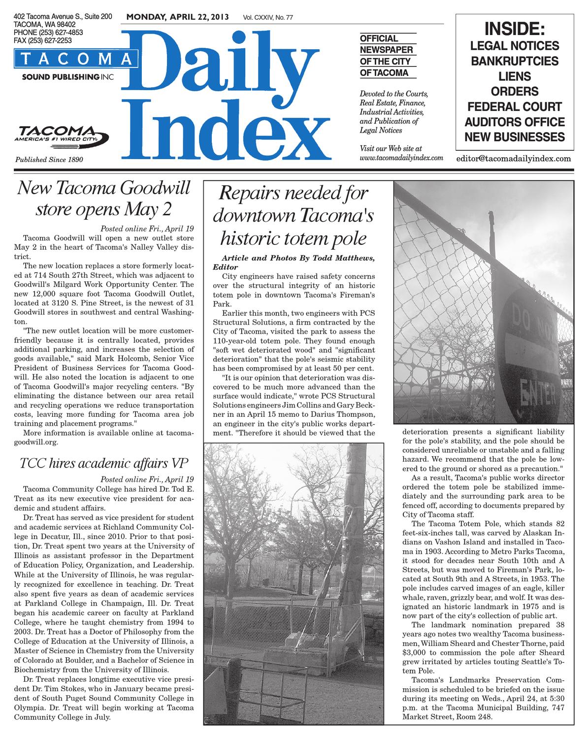 Williams Kastner Tacoma, WA Office