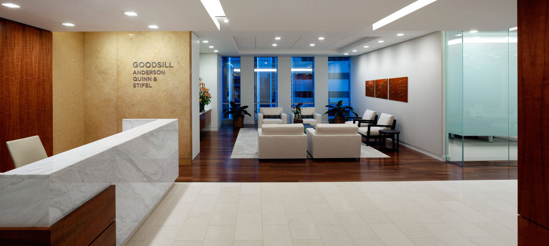 Goodsill Anderson Quinn & Stifel Honolulu, HI Office