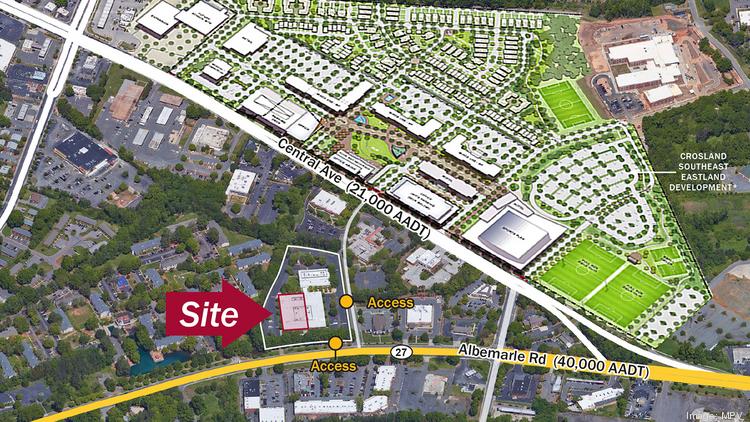 Central Law Group, PLLC Charlotte,  Office