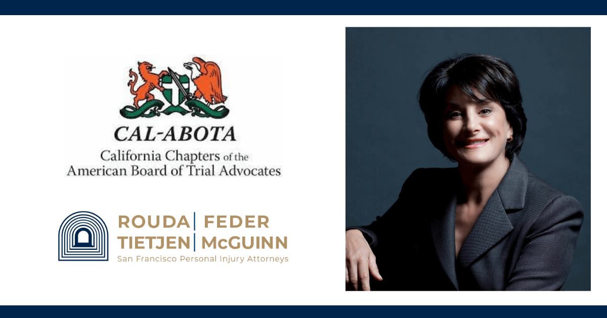 The Law Offices of Daniel Feder San Francisco, CA Office