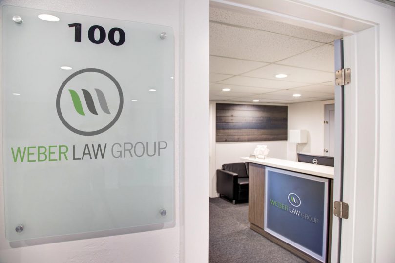Weber Law Group, PLLC Lehi, UT Office