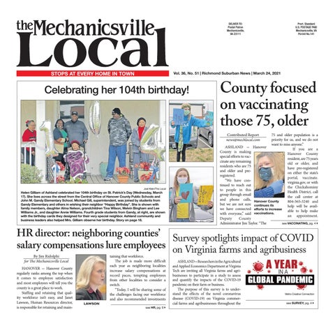 Tronfeld, West & Durrett Mechanicsville, VA Office