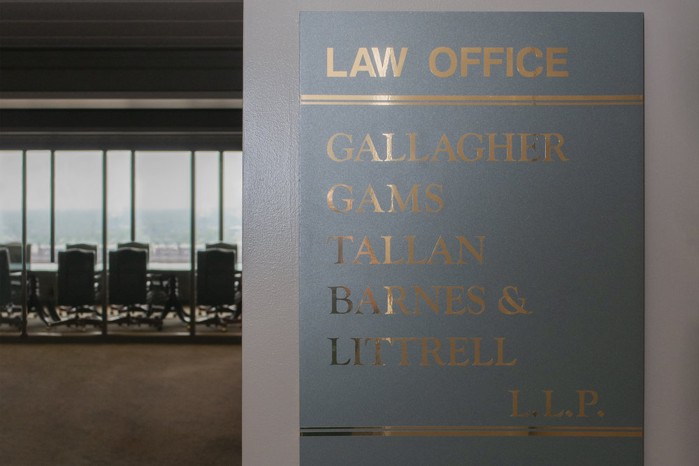 Gallagher, Gams, Tallan, Barnes & Littrell, L.L.P Columbus, OH Office