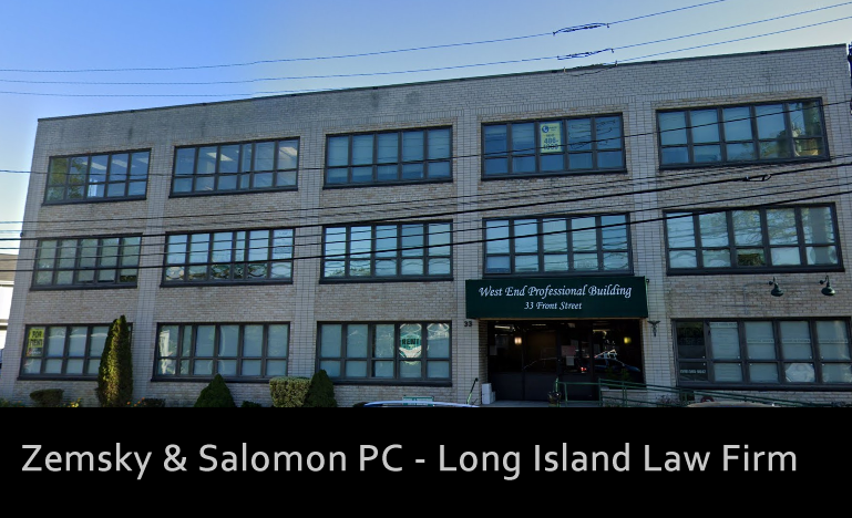 Zemsky & Salomon, P.C Hempstead, NY Office