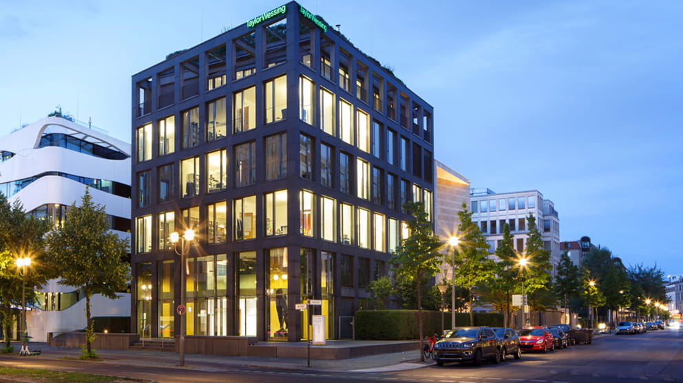 Taylor Wessing Berlin, Colombia Office