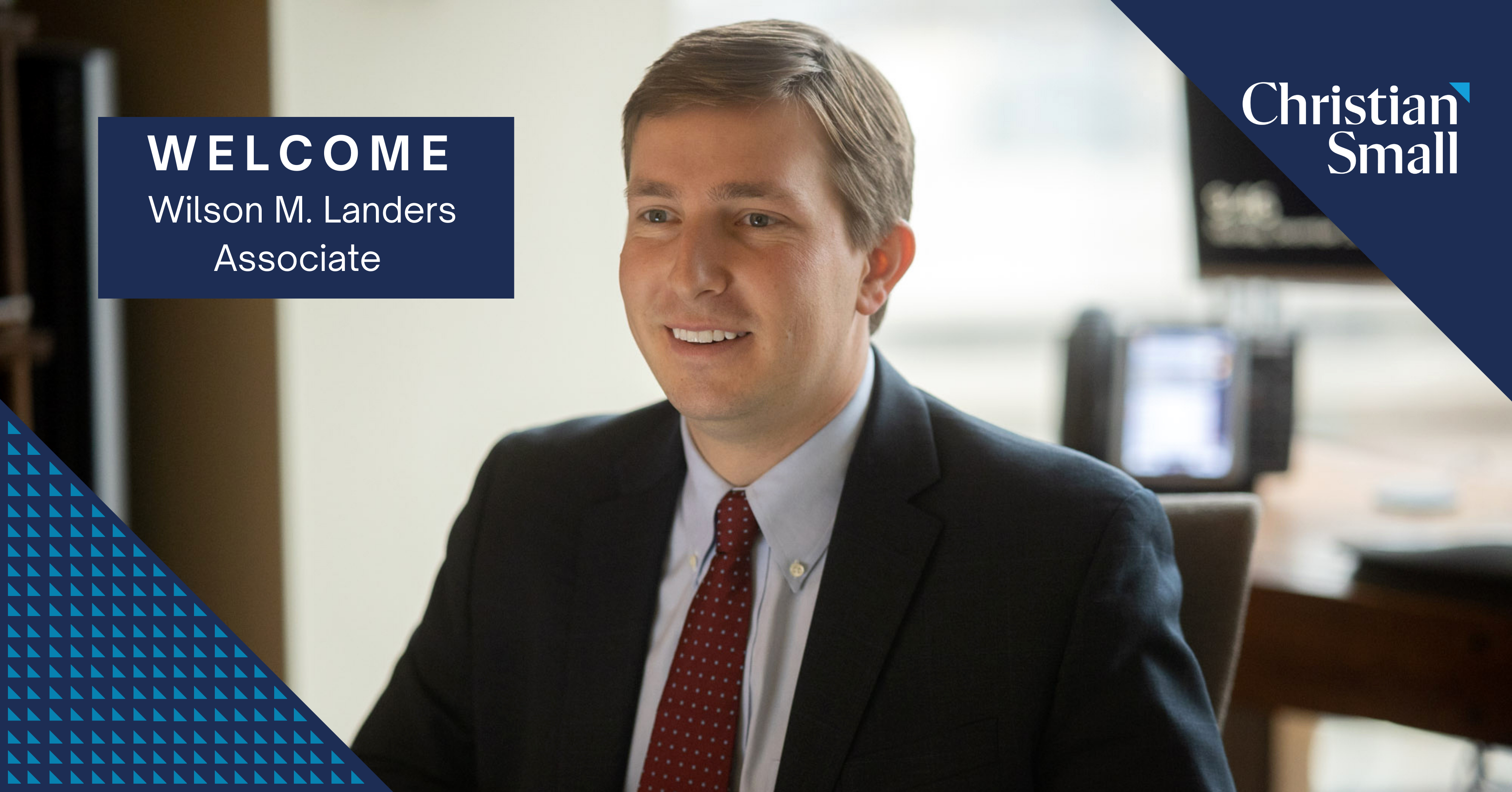 Christian & Small LLP Birmingham, AL Office