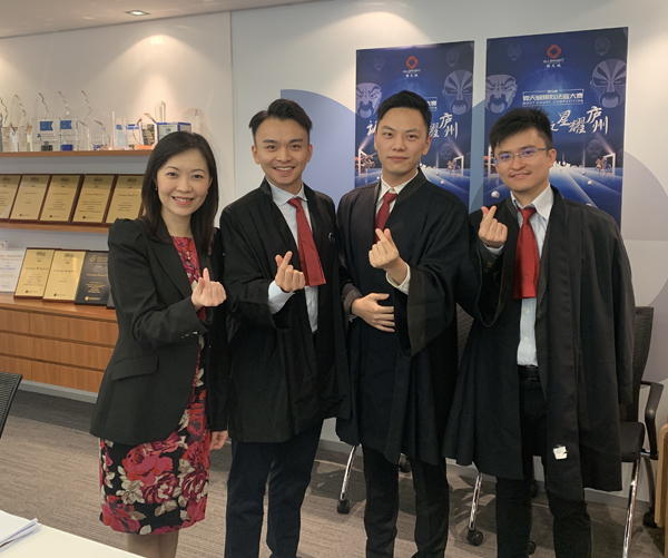 Stevenson, Wong & Co Hong Kong, China Office