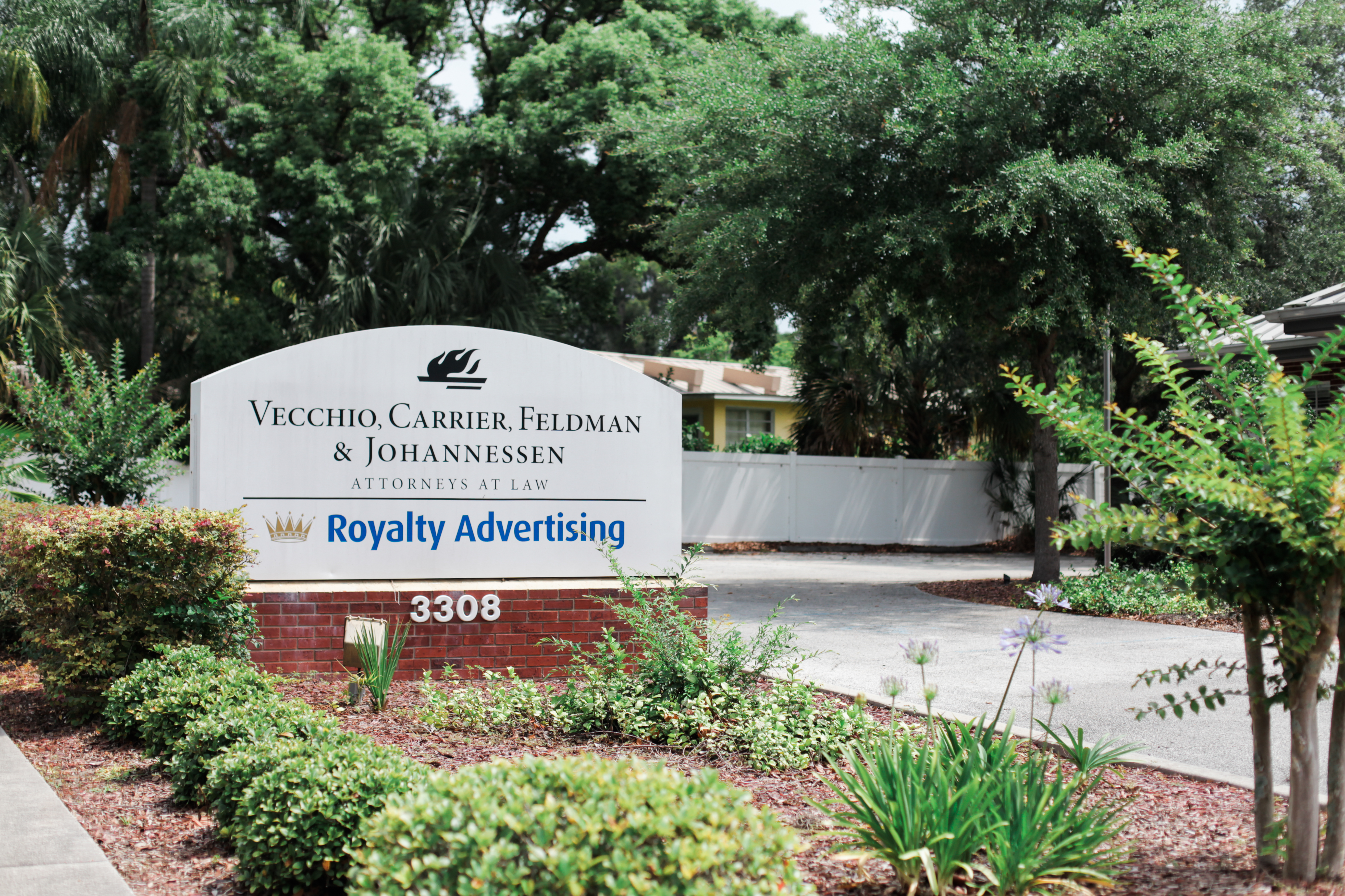 VCFJ Law Lakeland,  Office