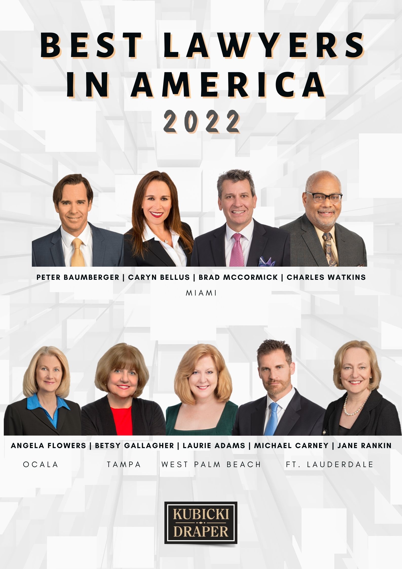 Law offices of Kubicki Draper Key West, FL Office