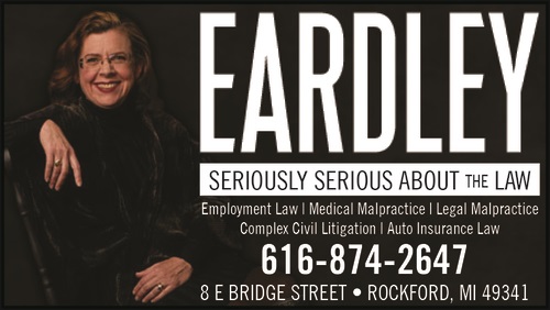Eardley Law Rockford, MI Office