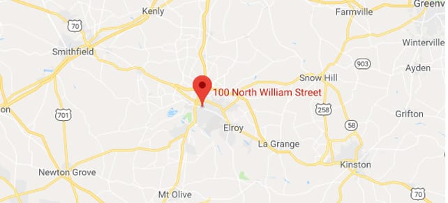 Dees, Smith, Powell, Jarrett, Dees & Jones, LLP Goldsboro,  Office