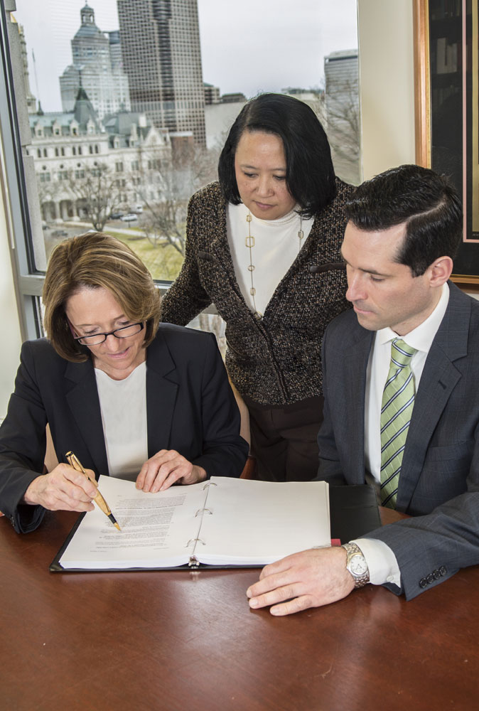 DanaherLagnese, PC Bridgeport, CT Office