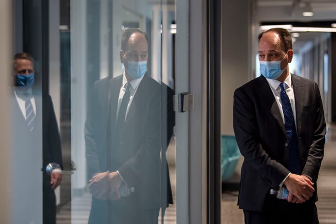 The Cochran Firm Nashville, TN Office