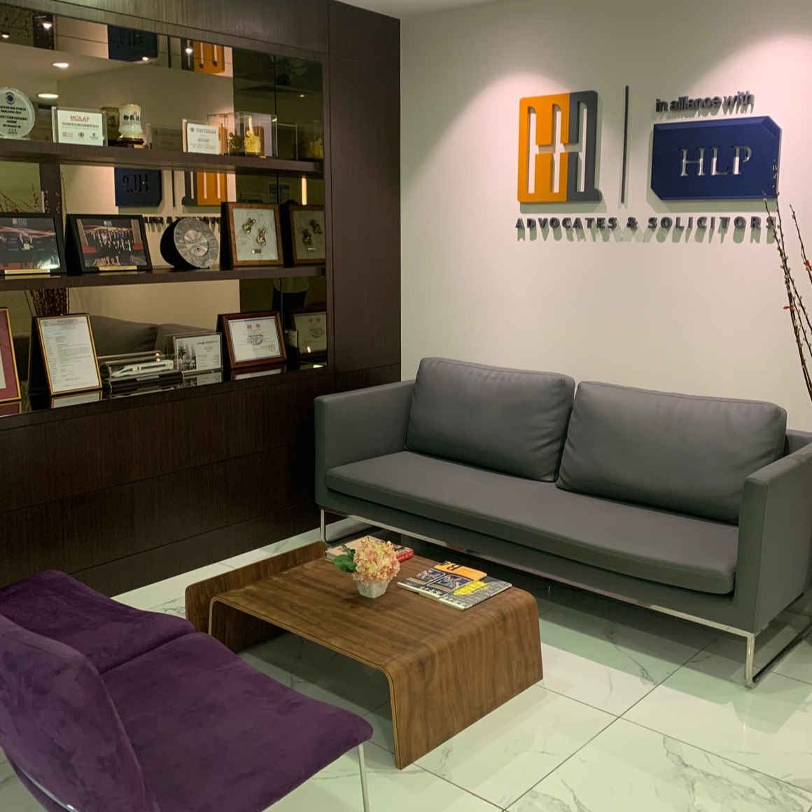 Halim Hong & Quek Advocates & Solicitors Kuala Lumpur, Malaysia Office
