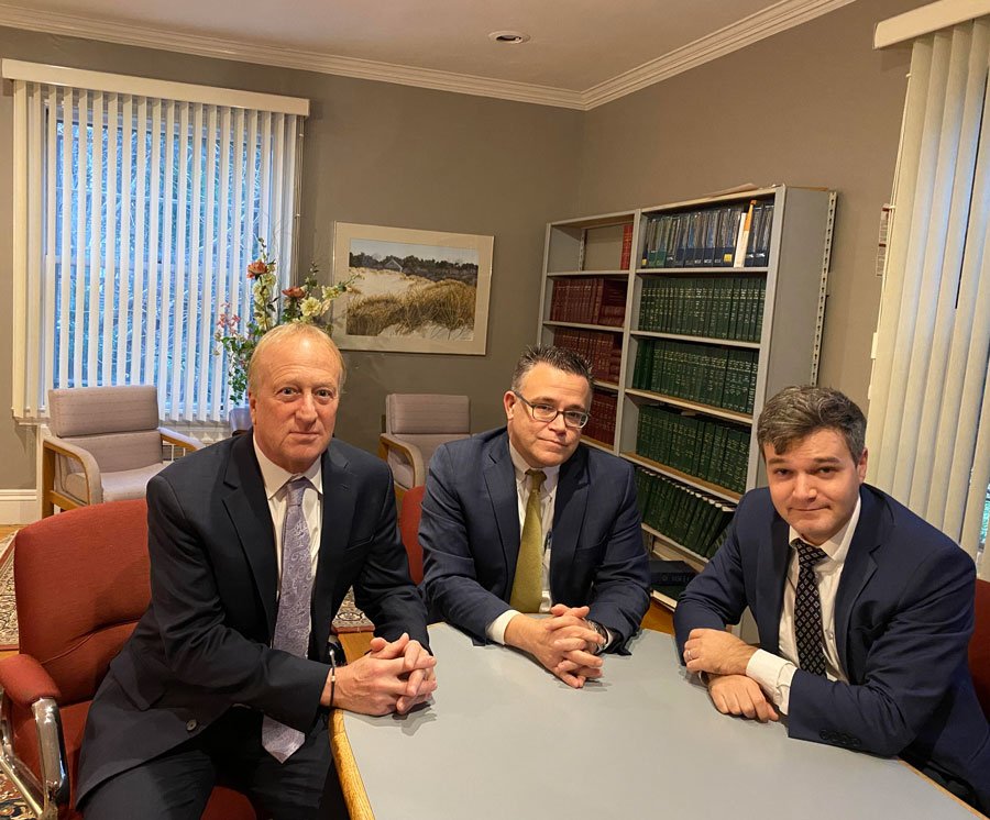 Sims & Sims,  LLP Brockton, MA Office