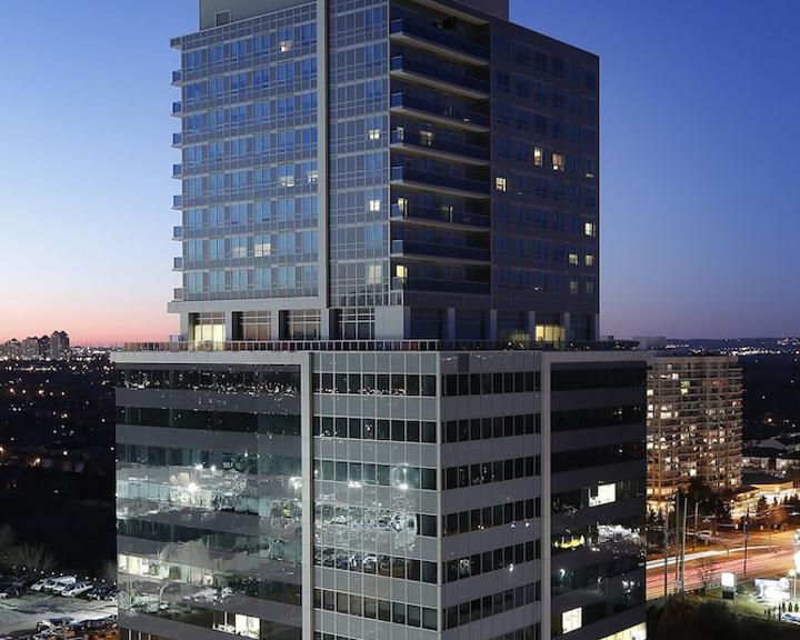 Mirian Law Firm Thornhill, Canada Office